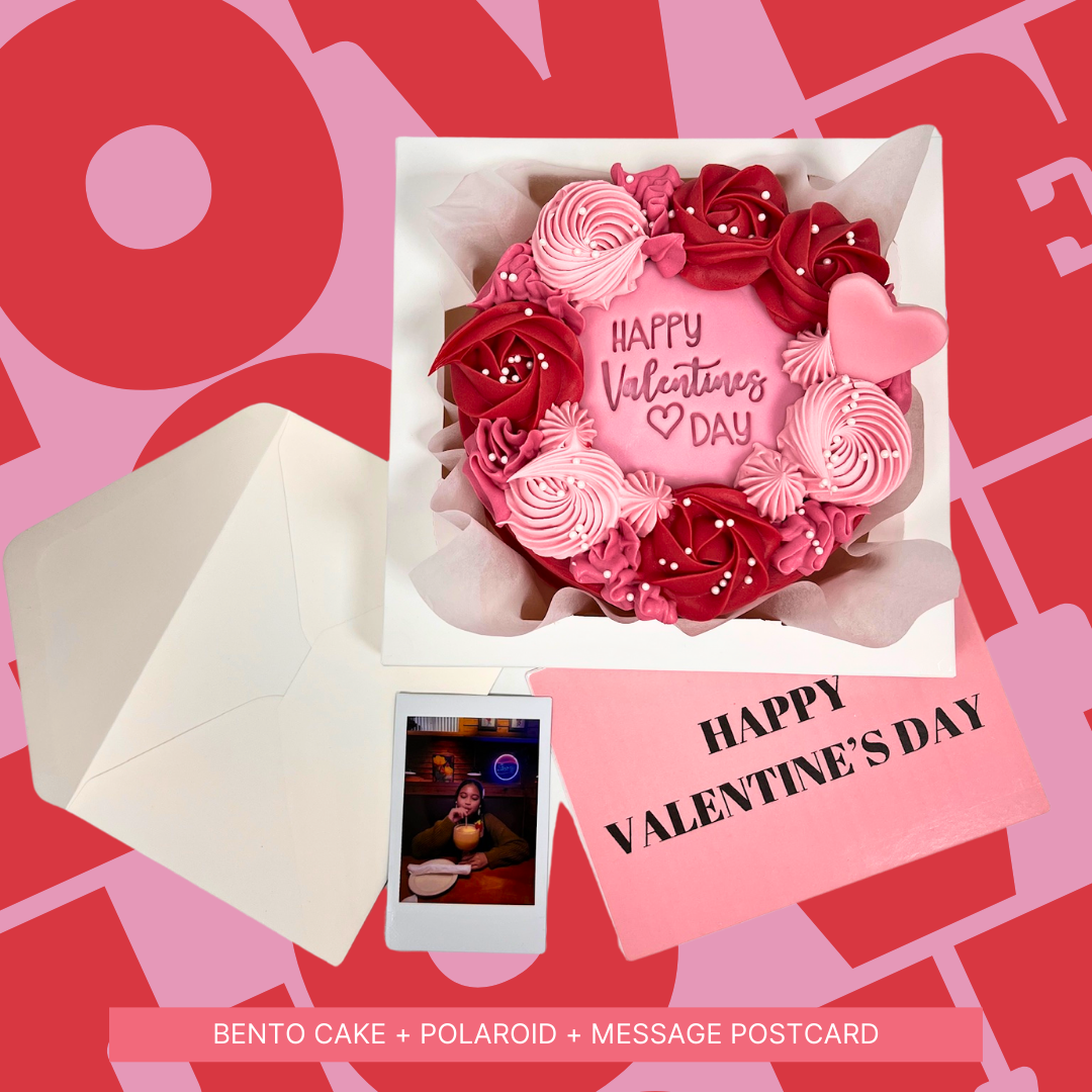 Valentine's Bento Gift Set