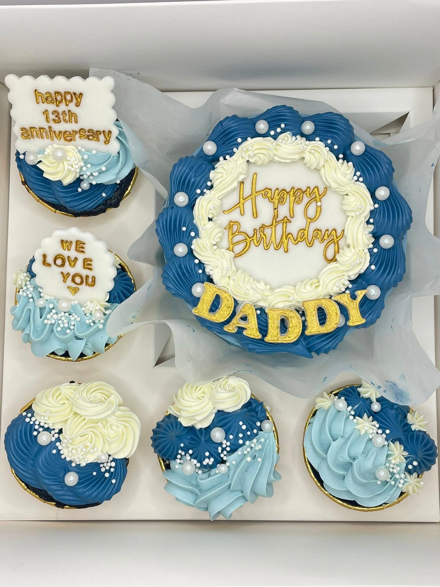 Birthday Bento Premium Set