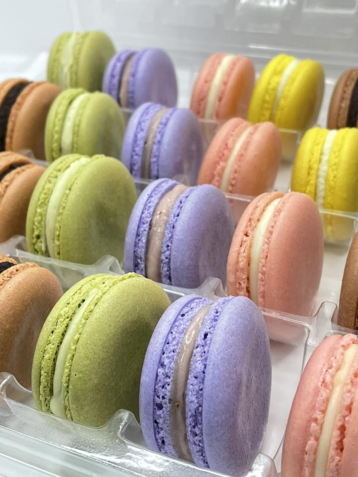 Macarons