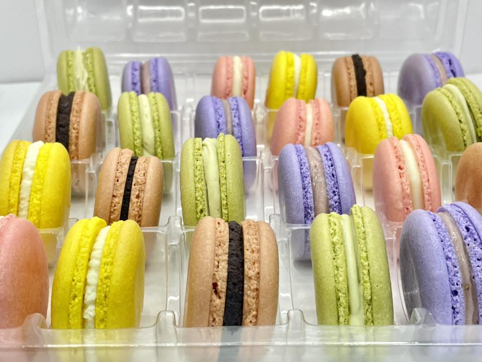 Macarons