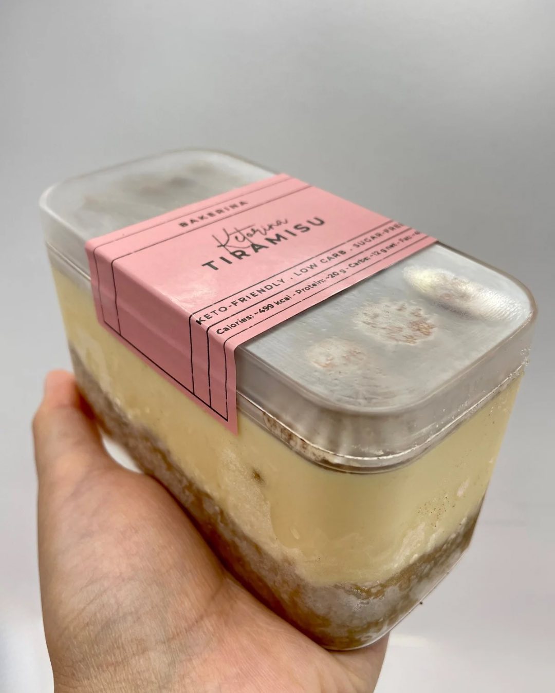 KETO Tiramisu