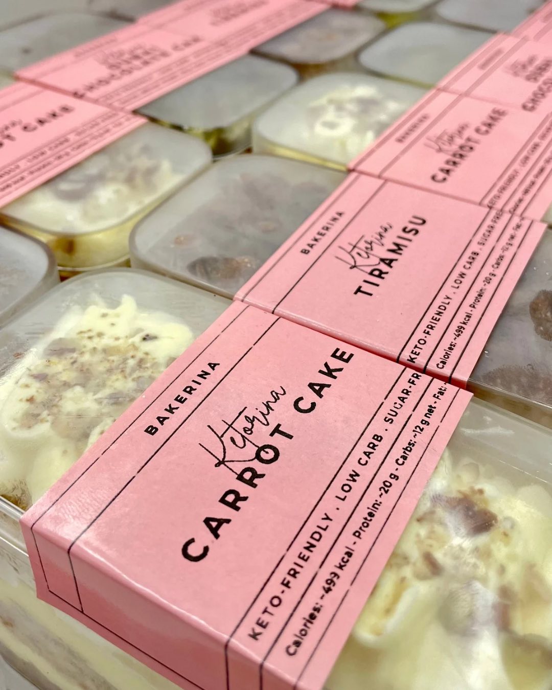 KETO Dubai Chocolate Cake