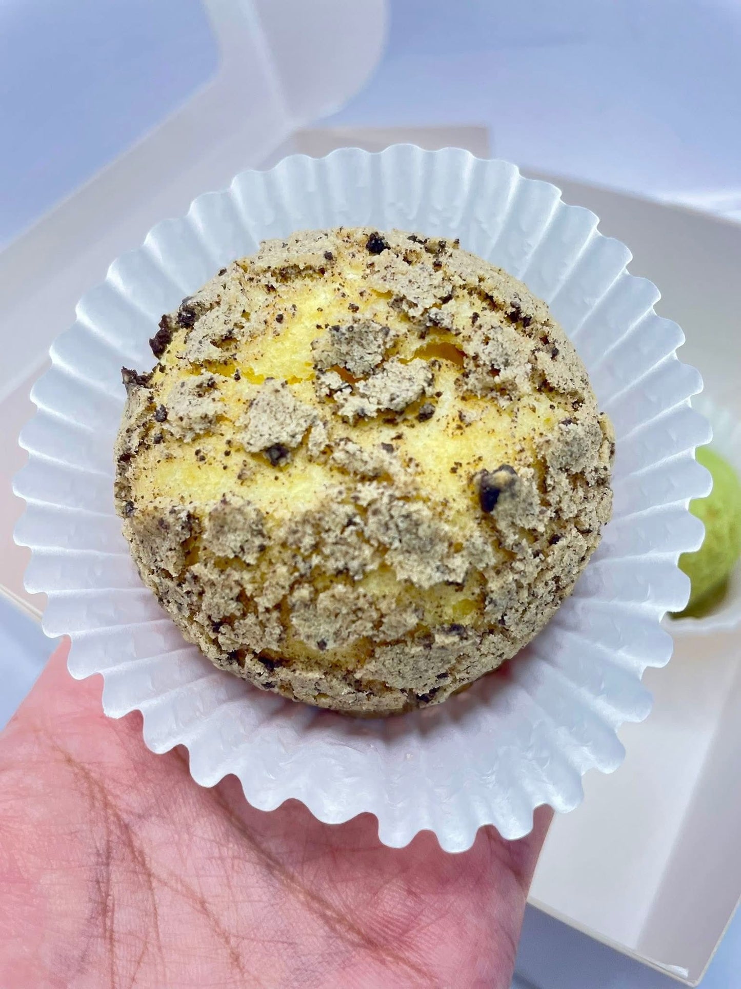 Cream Puff Assorted Box